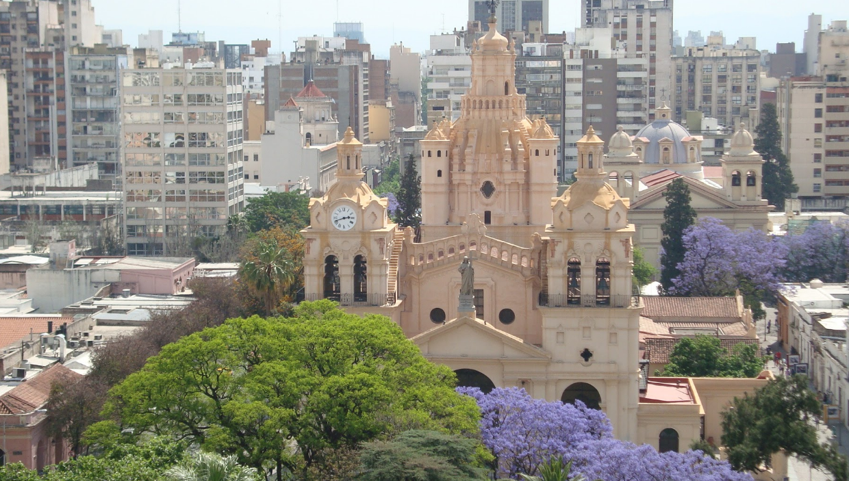 Fin de semana soleado con temperaturas frescas y vientos moderados | Córdoba