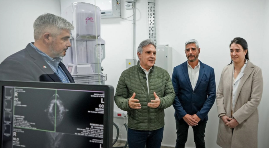 Salud, agro y seguridad: el nuevo eje de desarrollo en Jesús María | Córdoba