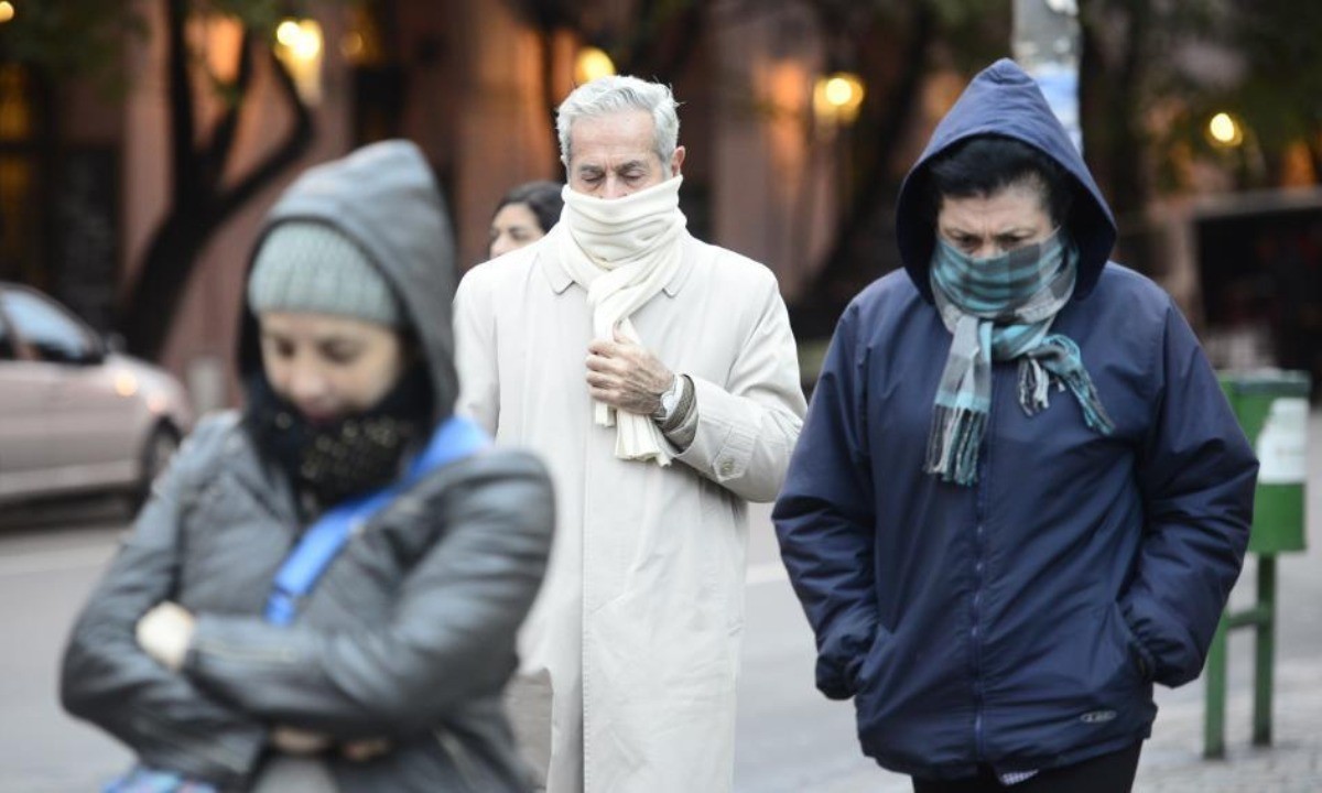 Los 10 lugares más fríos de Córdoba hoy: temperaturas bajo cero | Córdoba