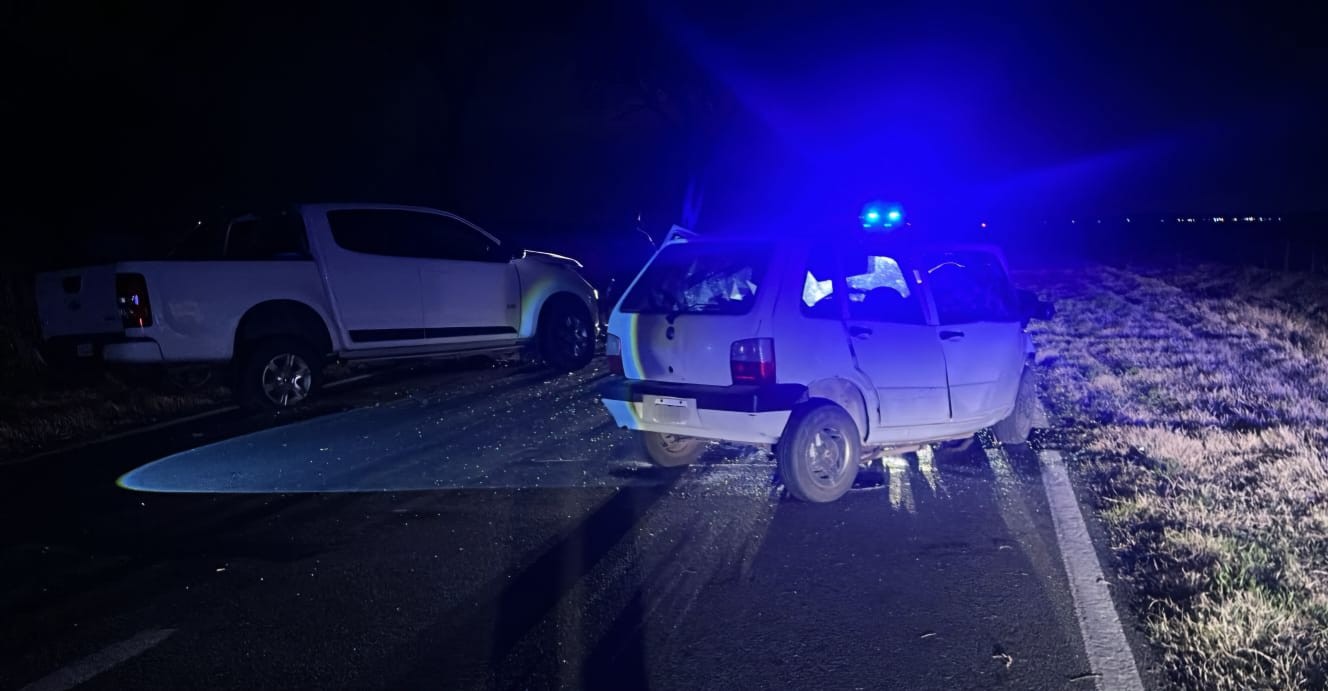 Un hombre pedió la vida en un accidente de tránsito en Pilar | Córdoba