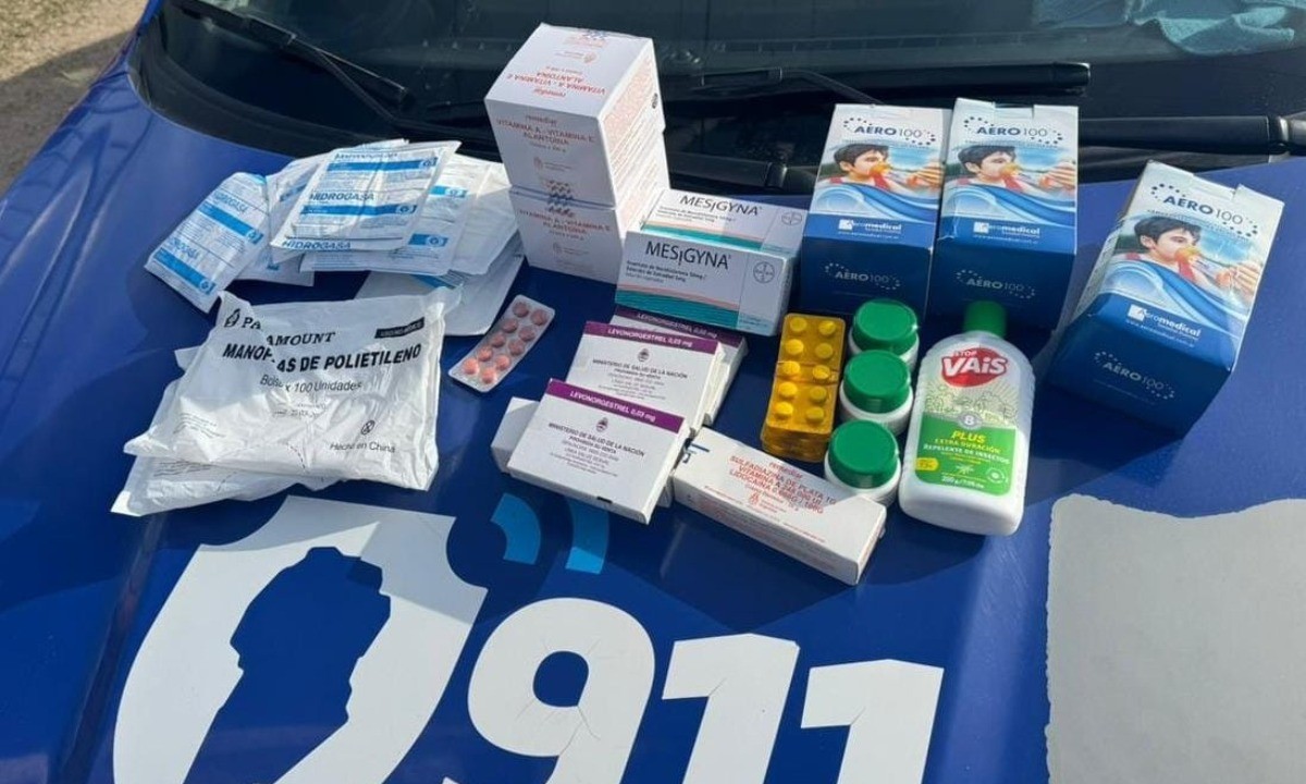 Mujer detenida tras sustraer medicamentos en un Centro de Salud | Córdoba