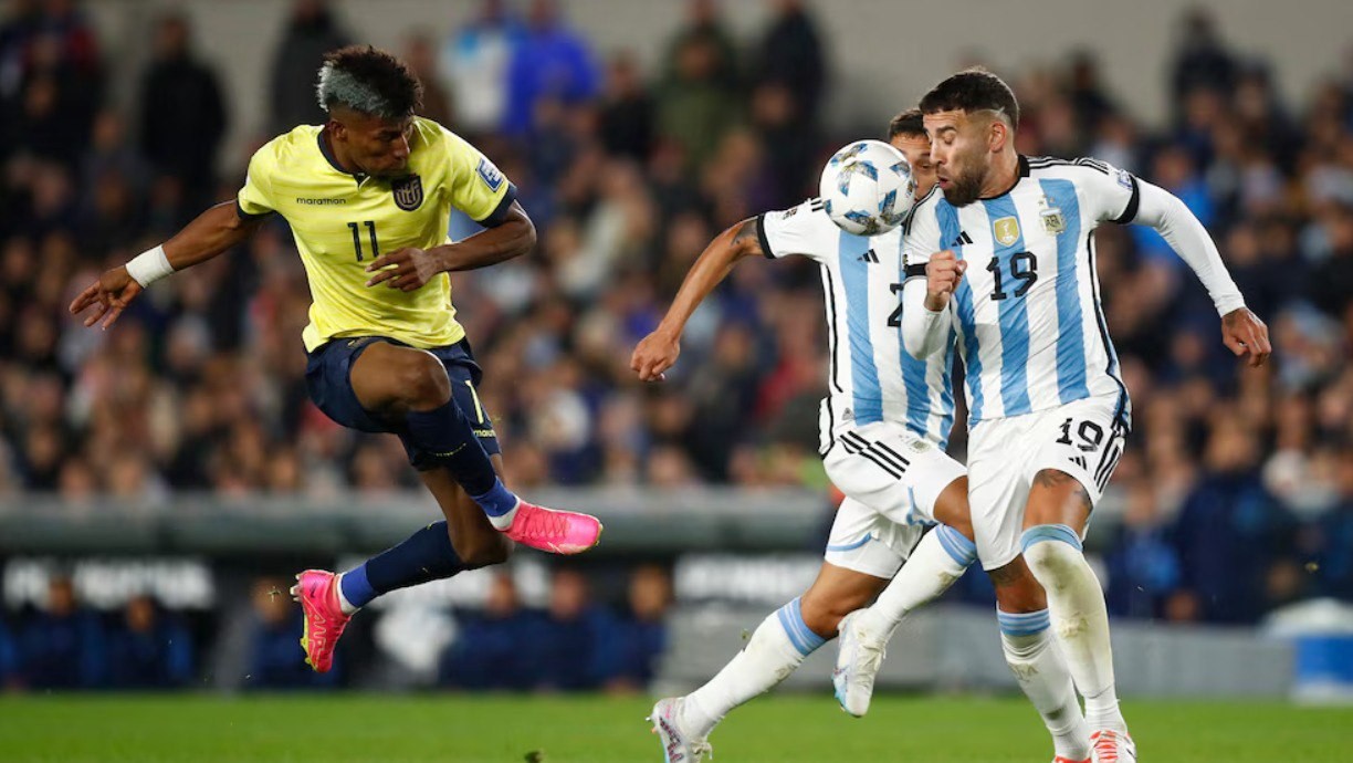 La Selección Argentina visita a Ecuador en la última fecha de Eliminatorias | Córdoba