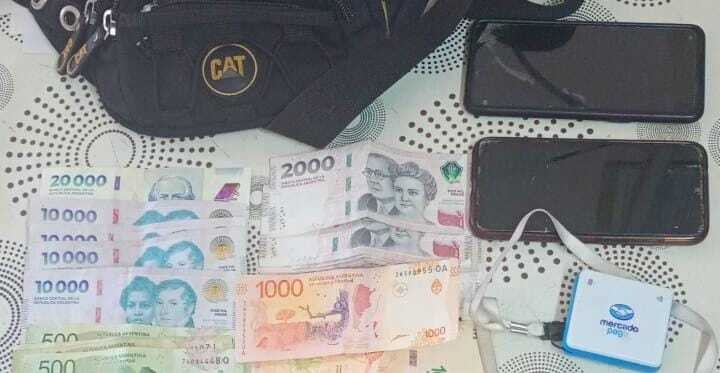 Detuvieron a un vendedor ambulante en La Tordilla | Córdoba