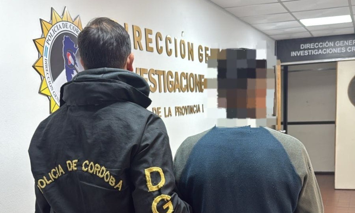 Córdoba: detienen a un hombre por delitos sexuales contra al menos tres menores | Córdoba