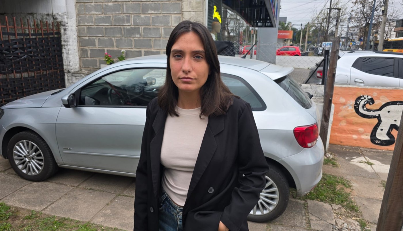 La indignación de Josefina, sufrió un robo en un semáforo sobre Cañada | Córdoba