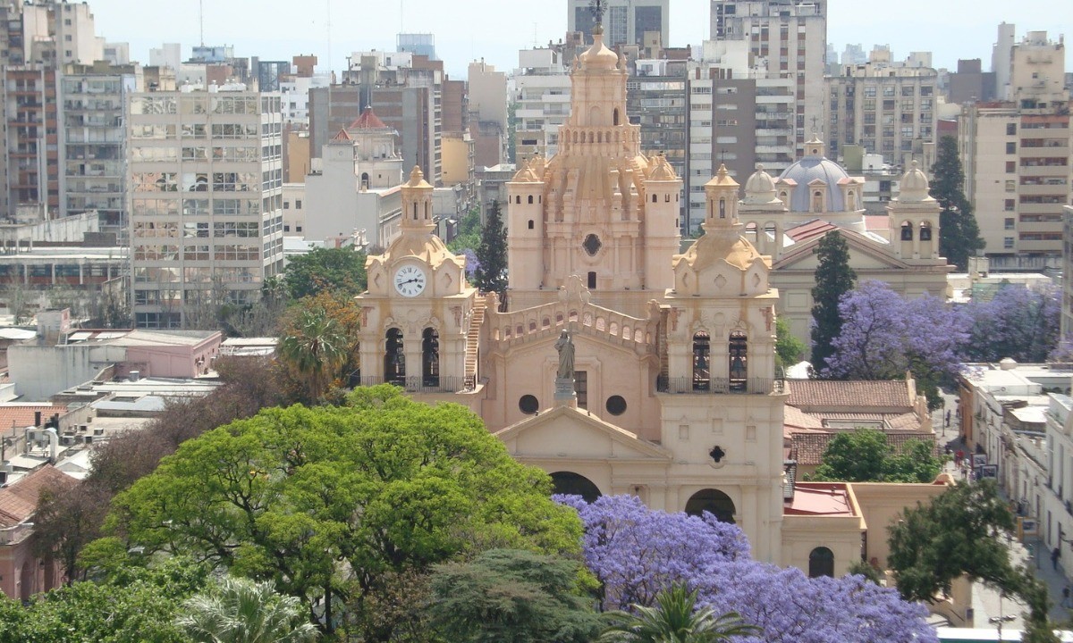 Clima en Córdoba: jueves primaveral con máxima de 27 °C | Córdoba