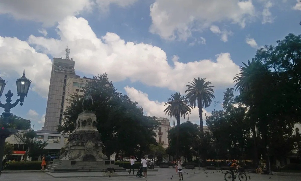 Viernes caluroso en Córdoba: el pronóstico anticipa 32 °C | Córdoba
