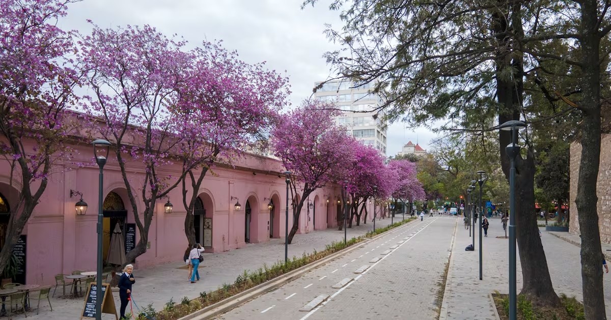 Lunes soleado en Córdoba | Córdoba