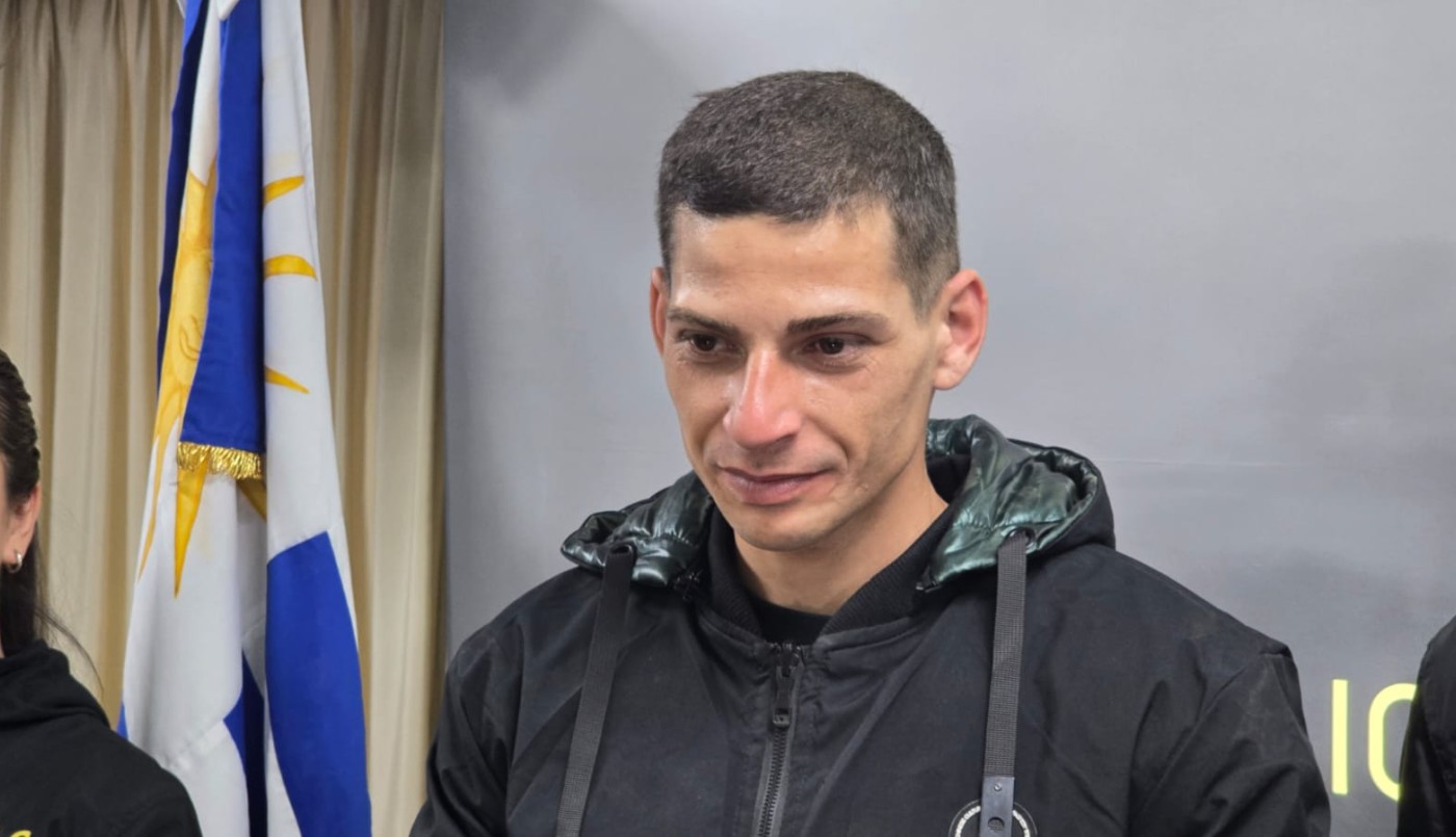 Desaparació en septiembre y lo encontraron, se trata de Espínola Olivieri el joven uruguayo | Córdoba