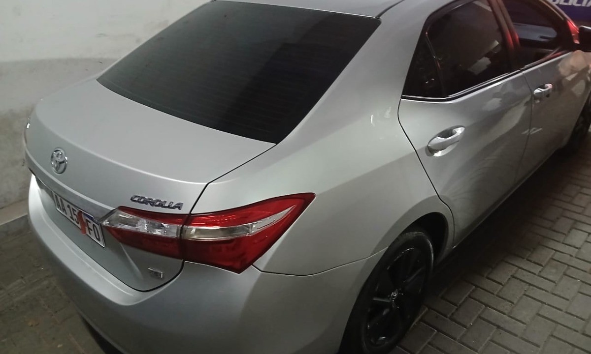 B° Parque San Vicente: tres detenidos y droga secuestrada en un operativo | Córdoba