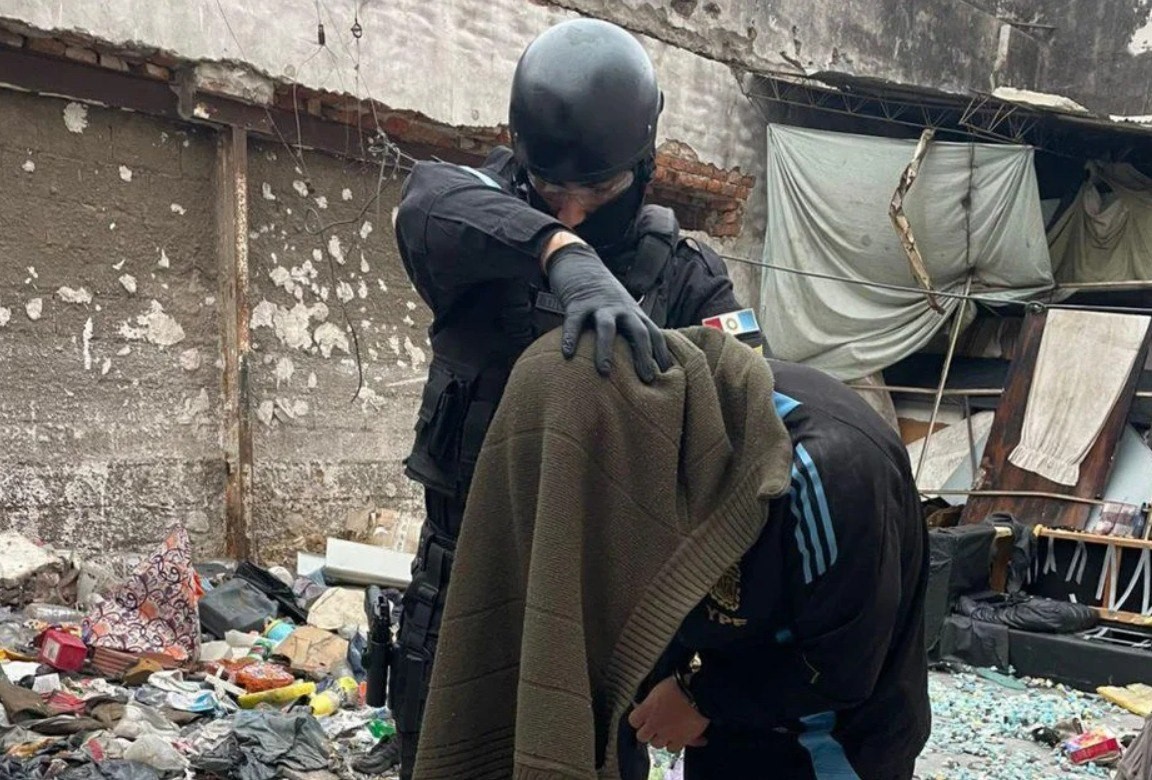 FPA desbarató un punto de venta de drogas: dos detenidos | Córdoba