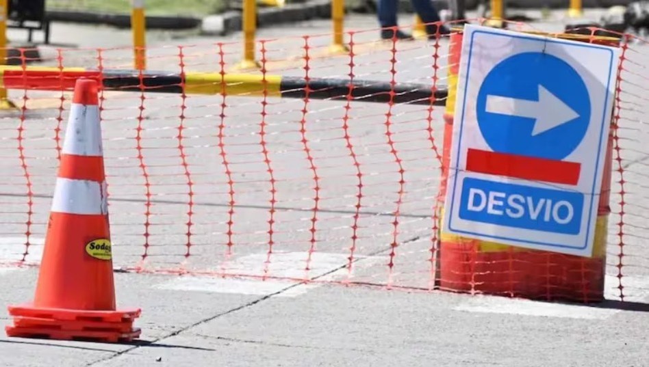 Cortes de tránsito por obras en Recta Martinolli y Duarte Quirós en los próximos días | Córdoba