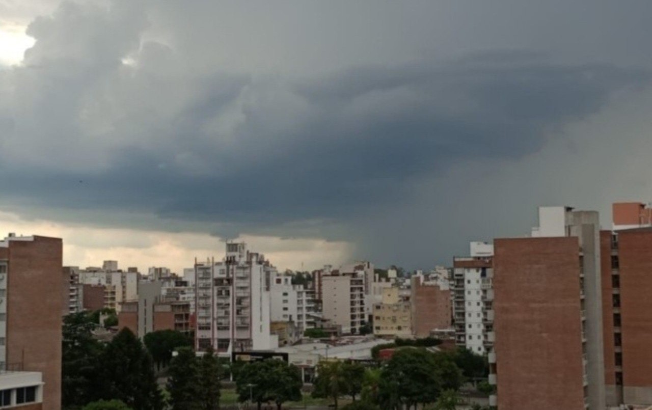 Córdoba tendrá un fin de semana con fuertes tormentas | Córdoba