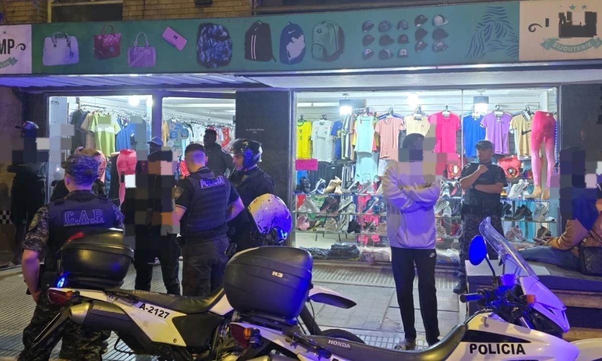 Detuvieron a un hombre que prendió fuego a un policía tras una discusión | Córdoba