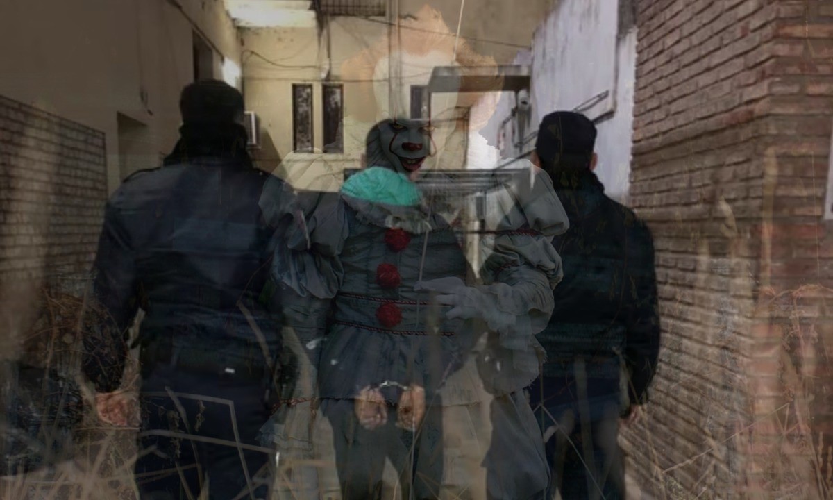 Córdoba: detuvieron al “Payaso IT”, acusado de integrar una banda de ladrones de vidrieras | Córdoba