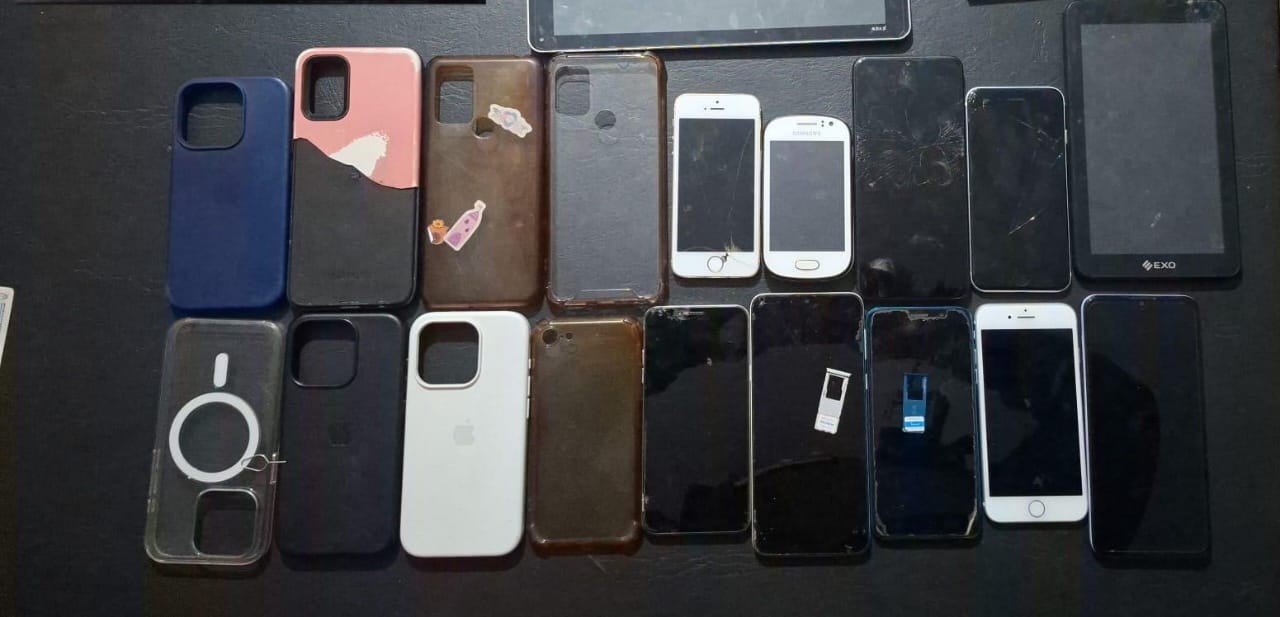 Cayeron por robo de celulares en recitales | Córdoba