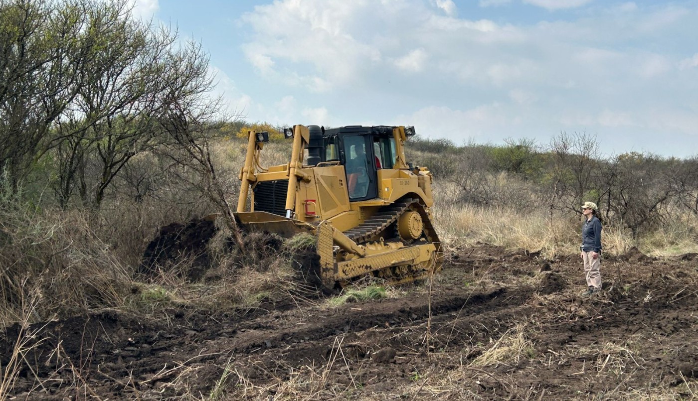 Hallan restos humanos en La Perla con nuevo sistema de relevamiento | Córdoba