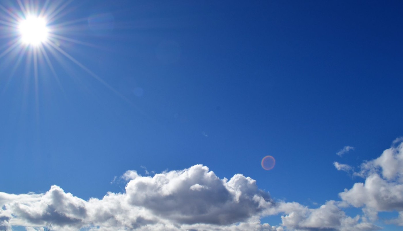 El lunes llega con sol y temperatura primaveral | Córdoba