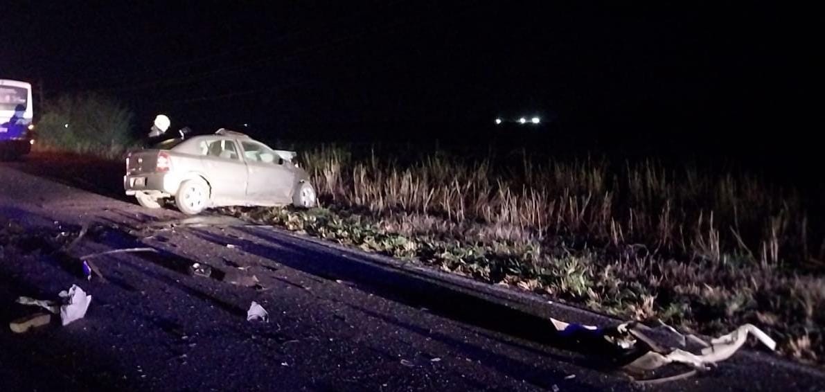 Un hombre murió tras colisionar con una camioneta en la Ruta Provincial N4 | Córdoba