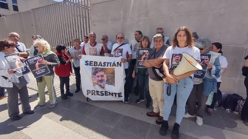 La familia de Sebastián Villarreal reclama un juicio justo | Córdoba