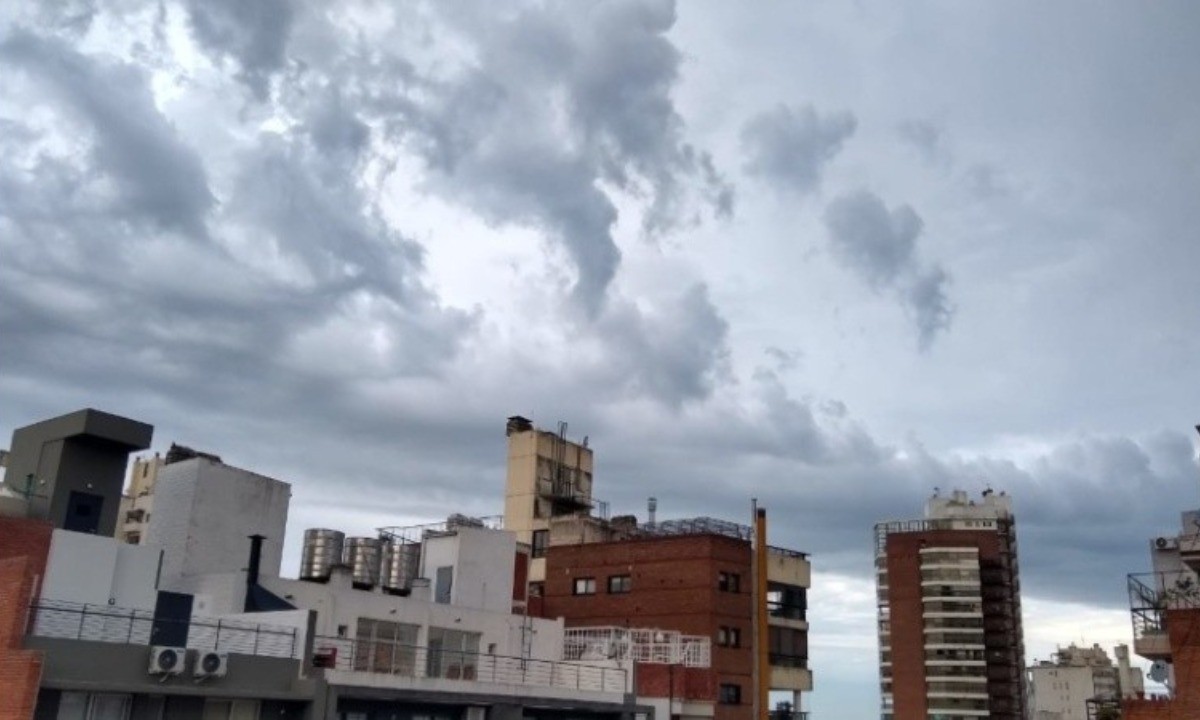 Martes con cielo nublado en Córdoba y máxima de 23 °C | Córdoba