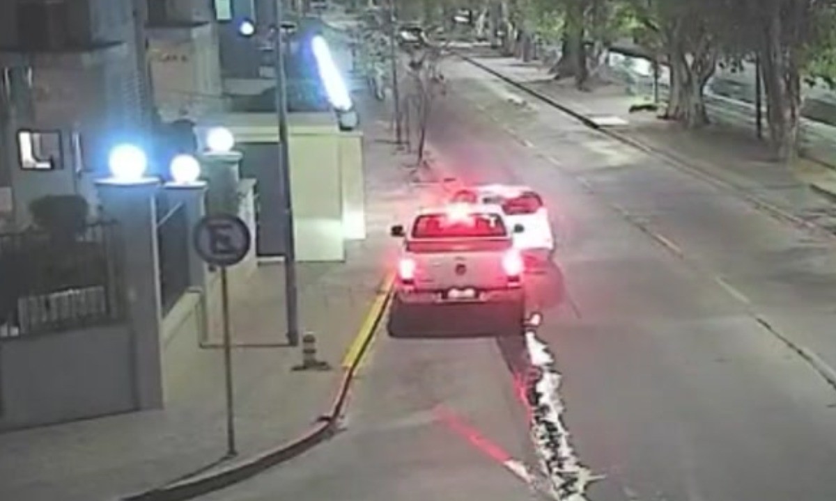 Detuvieron al conductor que embistió dos veces un auto y lesionó a un bebé | Córdoba