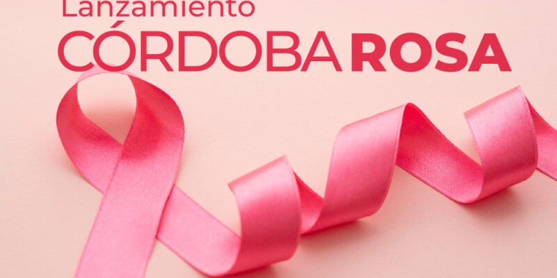 Prevención del cáncer de mama: Córdoba Rosa inicia con dos conversatorios | Córdoba