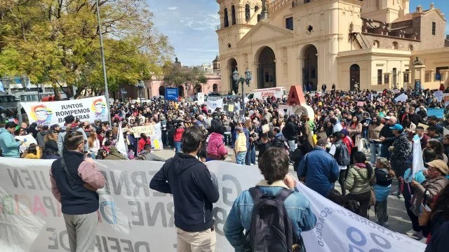 Córdoba: marcha en defensa de la Ley de Emergencia en Discapacidad | Córdoba