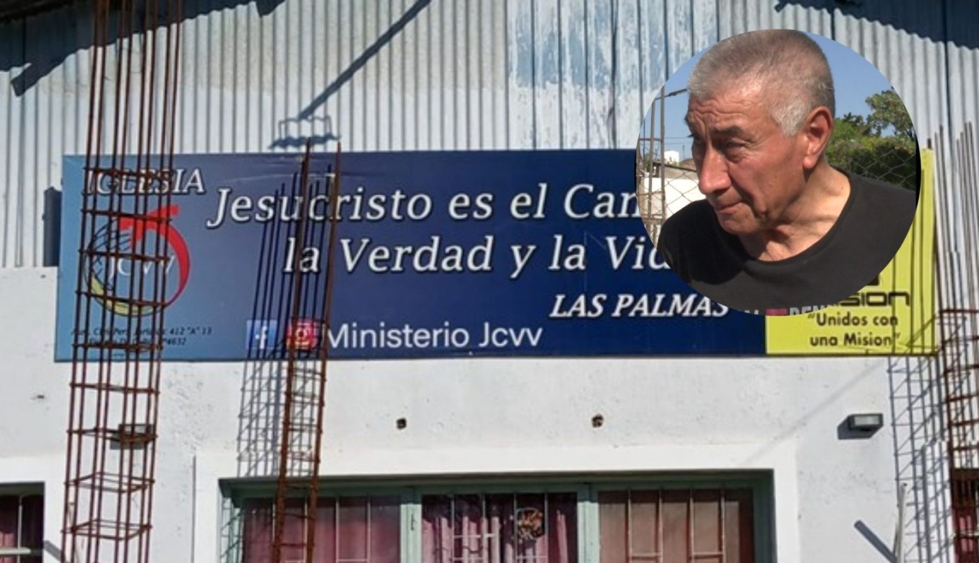 Pastor gravemente herido en su iglesia: la comunidad conmocionada tras el ataque | Córdoba