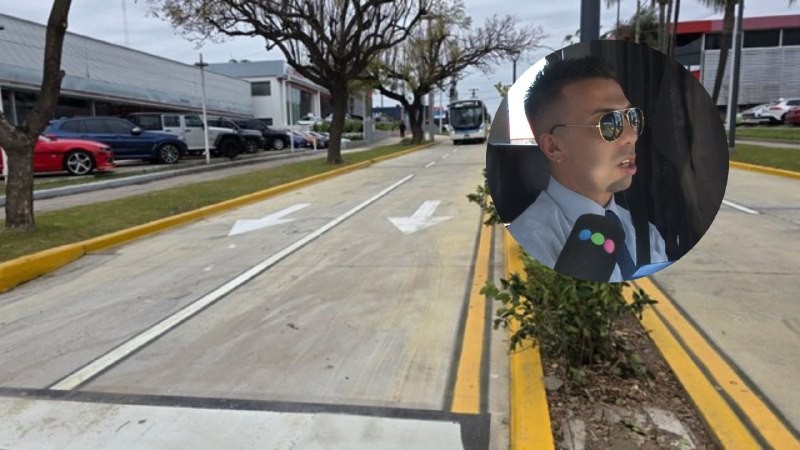 Sagrada Familia: luego del video viral, opinan los choferes | Córdoba