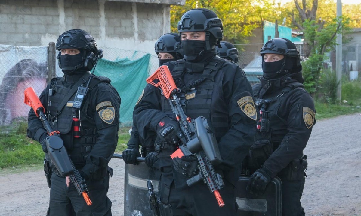 Más de 40 detenidos en Córdoba tras múltiples allanamientos por robos y violencia | Córdoba