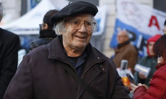 Pérez Esquivel a Corina Machado: “¿Por qué llamaste a Estados Unidos para que invada Venezuela?” | Política y economía