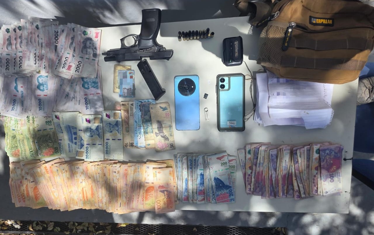 Tres hombres fueron detenidos tras huir de un control policial con un niño a bordo | Córdoba