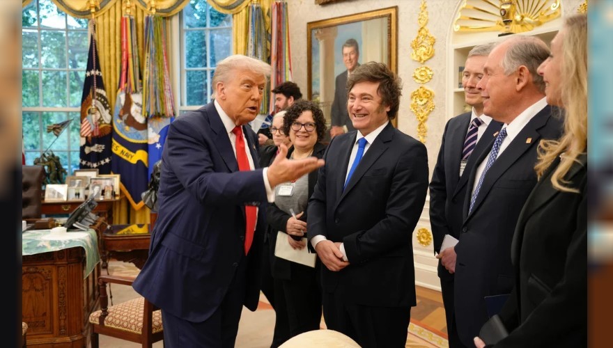 Legisladores estadounidenses se oponen a la ayuda financiera del gobierno de Trump a la Argentina | Política y economía