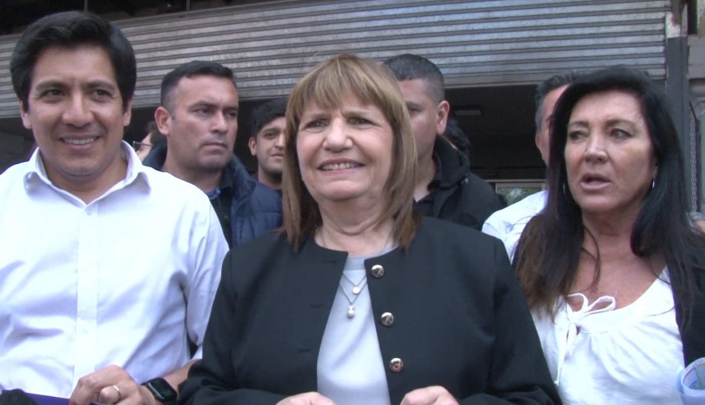 Patricia Bullrich, visitó Córdoba para reforzar el mensaje de La Libertad Avanza | Política y economía