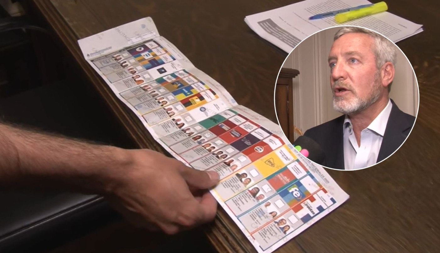 Cómo votar con la Boleta Única de Papel: todas las claves para el domingo | Córdoba