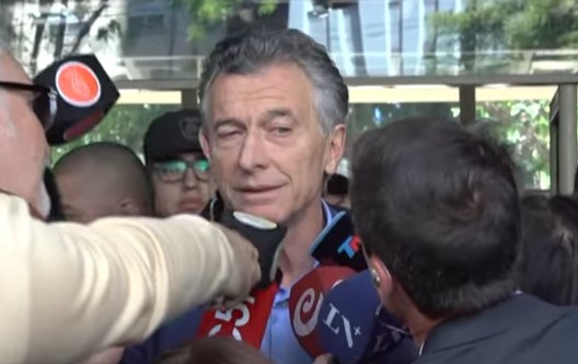 Votó Mauricio Macri: “Espero que el Gobierno emprenda una agenda de cambio” | Política y economía