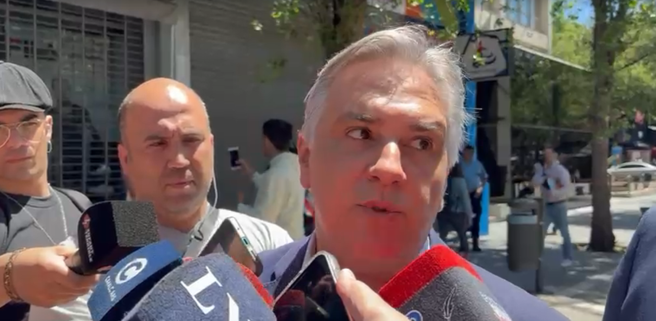 Martín Llaryora destacó la importancia de una agenda federal y productiva para el futuro de Argentina | Córdoba