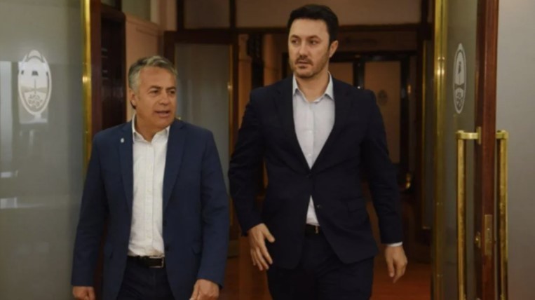 Con el 75% de las mesas escrutadas, la alianza de Cornejo y LLA se imponía en Mendoza con el 53% | Política y economía