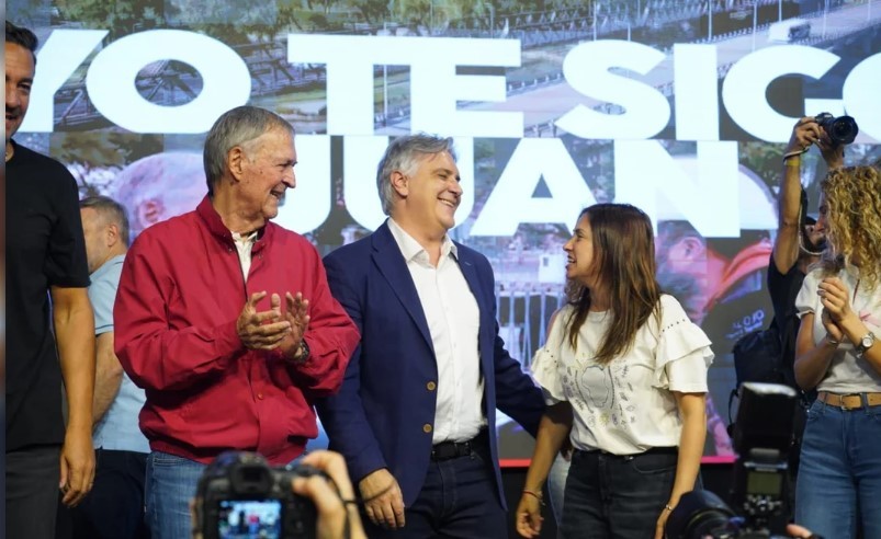 El debut de Provincias Unidas no fue el esperado: obtuvo sólo ocho bancas en Diputados | Política y economía