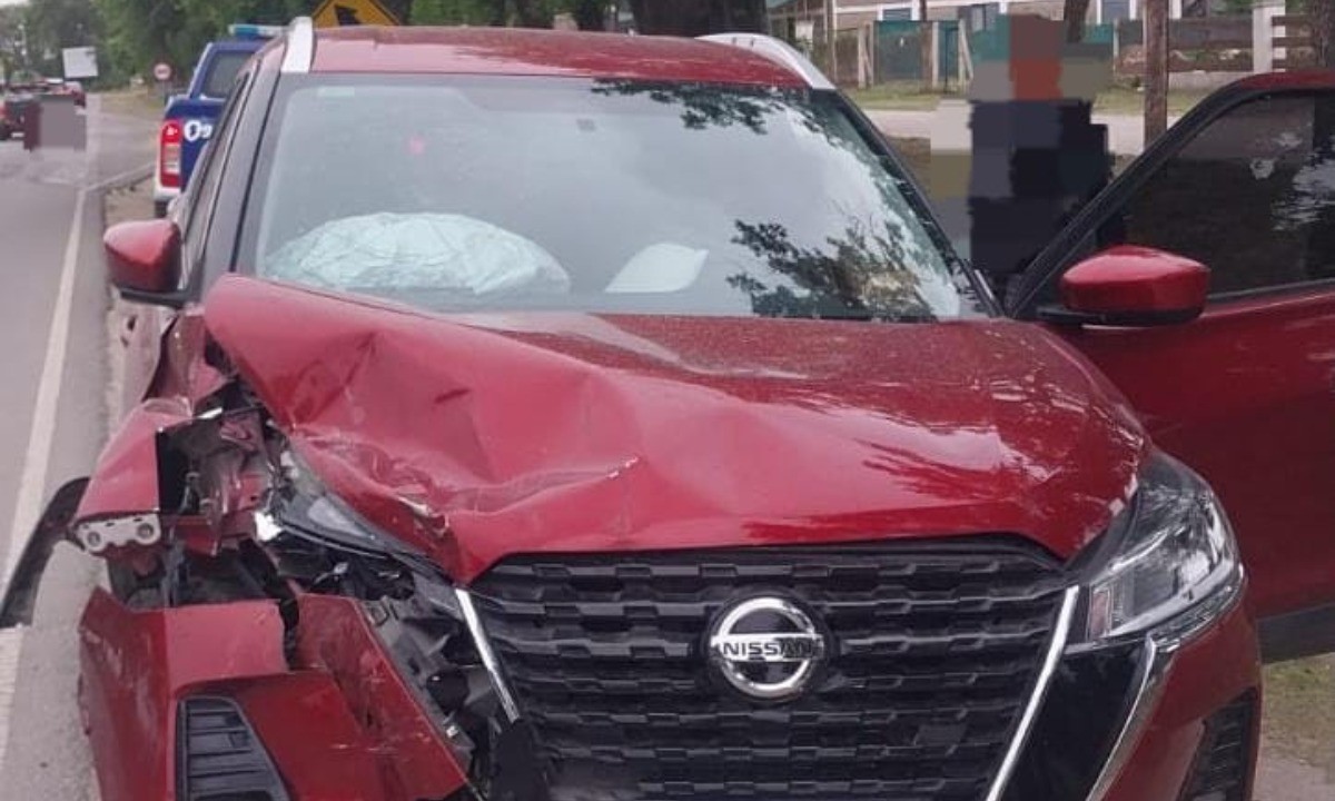 Detuvieron a un conductor ebrio que escapó tras provocar un choque en Anisacate | Córdoba