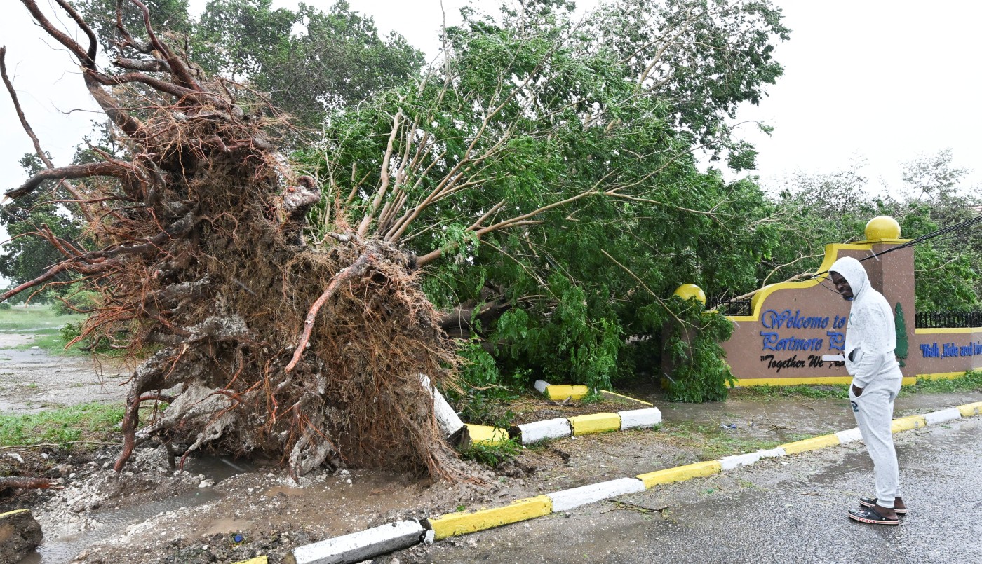 Dura advertencia del Gobierno de Jamaica por Melissa: “Esta es la última oportunidad para salvar su vida" | Internacionales