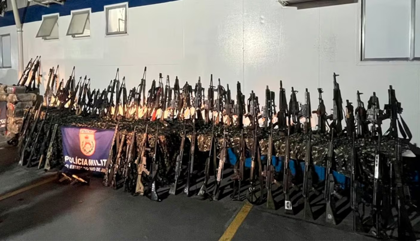 Avanza la desarticulación de la red de armas hacia Brasil: Dirisio y su pareja continúan detenidos en Córdoba | Córdoba