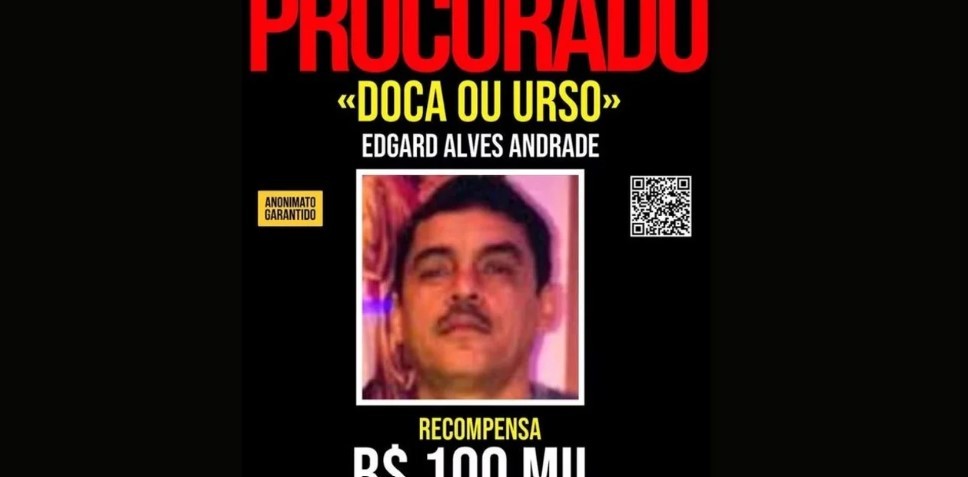 Buscan al capo narco del Comando Vermelho, pero Brasil aún no emitió un pedido de captura internacional | Internacionales