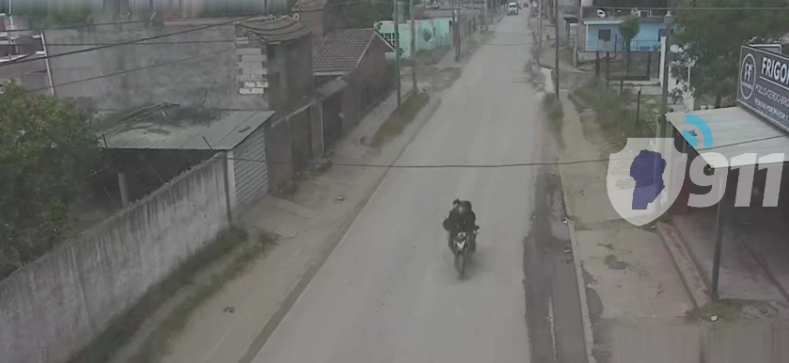 Intentó evadir un control policial y terminó detenido con una moto robada | Córdoba