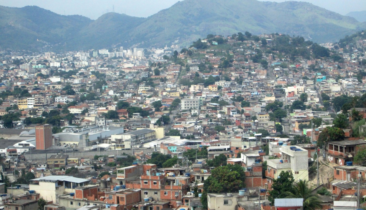 Así es el Complejo do Alemão, uno de los escenarios de guerra en Río de Janeiro | Internacionales