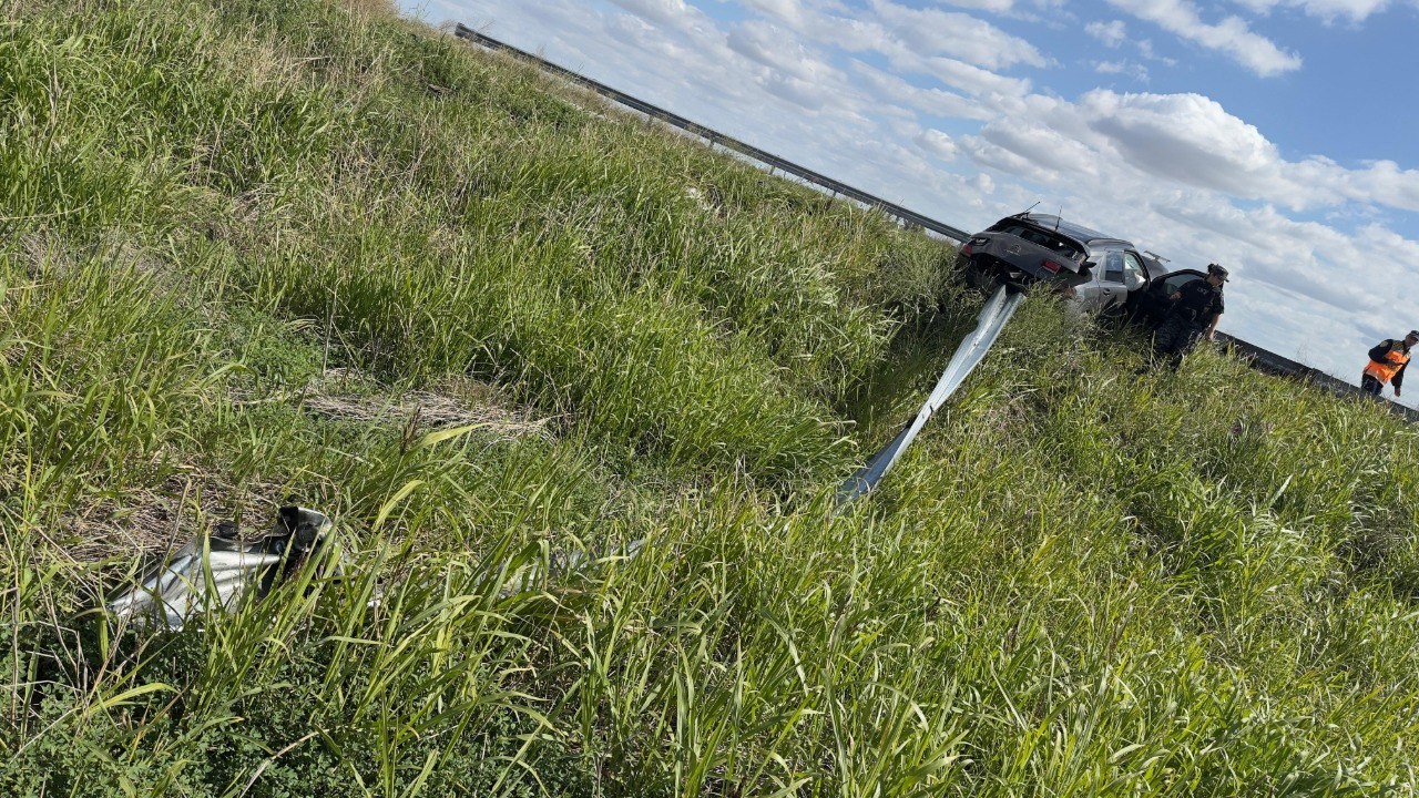 Tragedia en la Ruta 19: dos personas murieron y una resultó herida | Córdoba