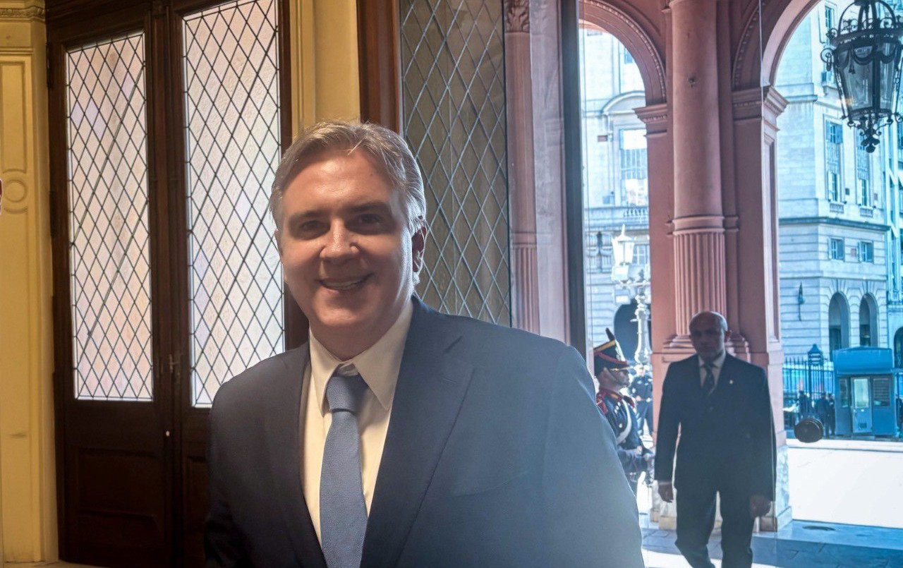 Llaryora tras la reunión con Milei: “Debemos poner por delante a los argentinos, más allá de las diferencias” | Córdoba