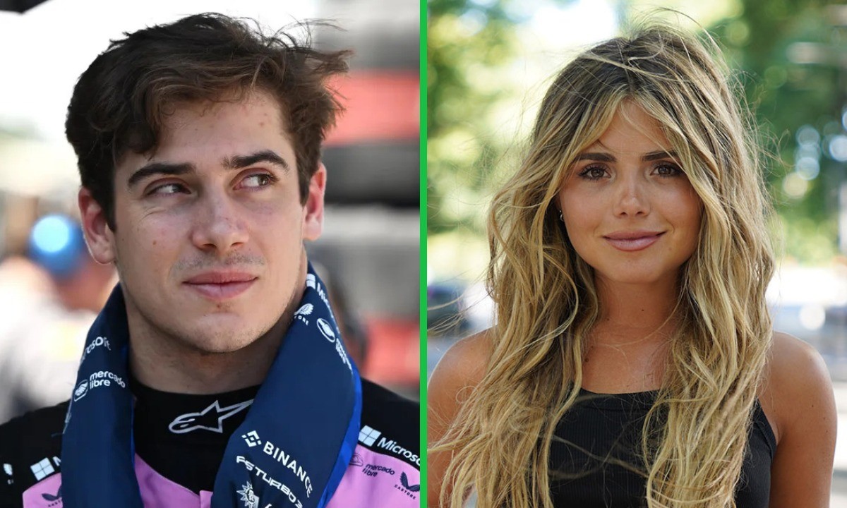¿Romance entre Franco Colapinto y Meri Deal? Fueron vistos muy cerca en México | Espectáculos