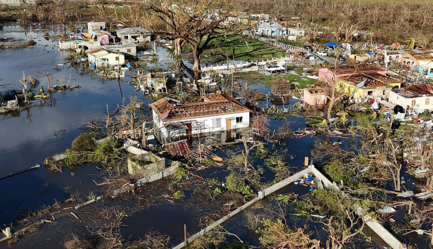 La ONU advierte pérdidas económicas por Melissa que serán un "yugo" para Jamaica | Internacionales